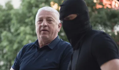 (VIDEO) Lazović: Nisam ja tražio ukidanje zabrane Belivuku i Miljkoviću, ovo je mržnja i politički proces