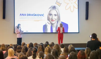 Preko 400 učesnica na otvaranju novog ciklusa She's Next programa za preduzetnice