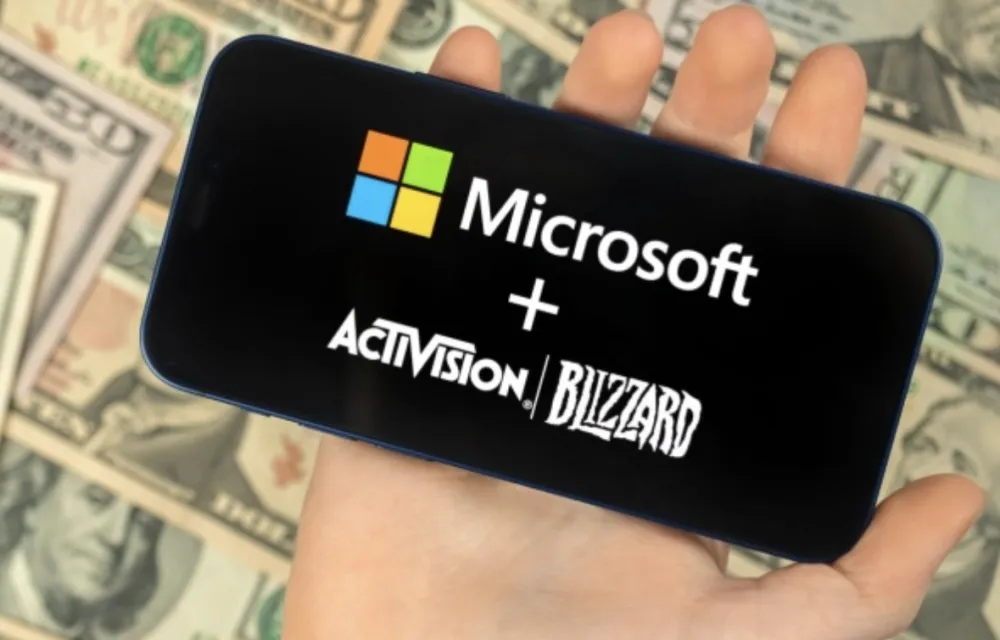 Microsoftu opet dozvoljeno da kupi Activision Blizzard