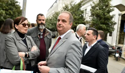 Nimanbegu: Moguće je da Spajić i Adžović budu persone non grata u Ulcinju
