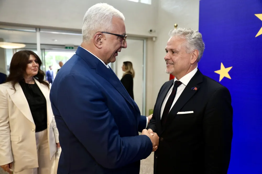 Mandić prisustvovao svečanoj proslavi Dana Evrope