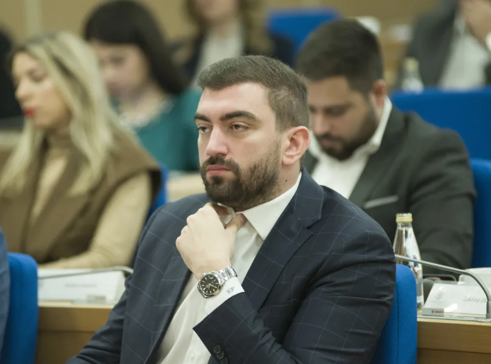 DPS nije za izmjene Poslovnika Skup&scaron;tine Glavnog grada