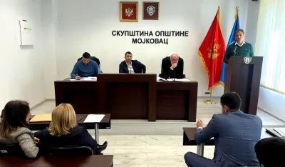 Ponovo prekinuta sjednica SO Mojkovac:&nbsp;Opozicija iza&scaron;la, pa ostali bez kvoruma