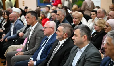 Mustafić: Jezičko trajanje najbolja potvrda identiteta, kulture i opstojnosti naroda