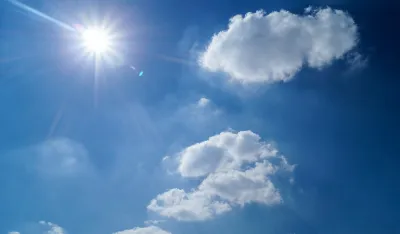 Sunčano tokom većeg dijela dana, popodne moguće naoblačenje