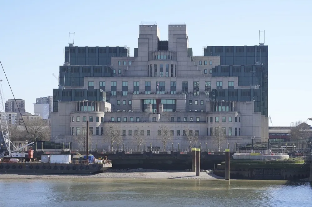 Prvi put u istoriji žena na čelu britanskog MI6?