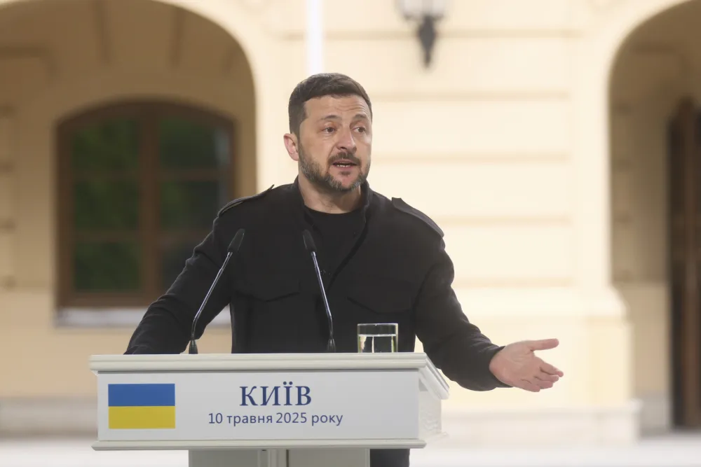 Zelenski: Pozitivan znak da Rusi konačno razmatraju okončanje rata