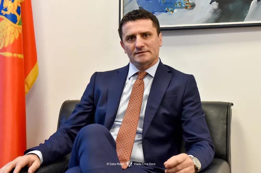 Zogović: Dijalogom protiv diskriminacije