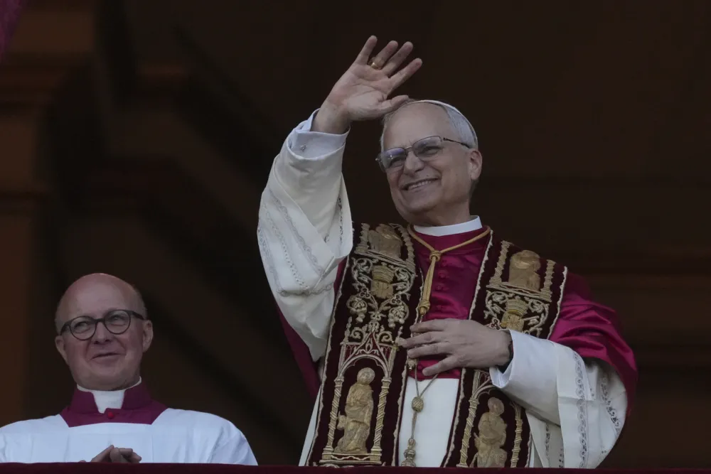 Papa Lav XIV pozvao vodeće svjetske sile da zaustave sve ratove
