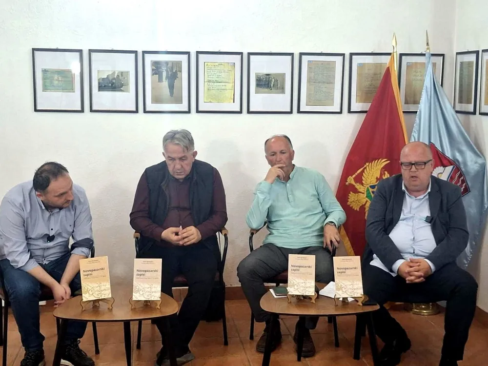 Riječi putuju kao i ljudi