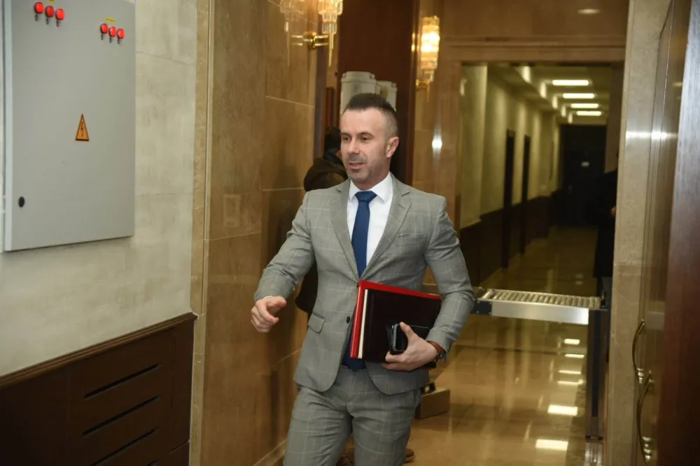 Bogdanović: Crna Gora koja se stidi Lovćena, onog ranije i ovog danas, nije Crna Gora