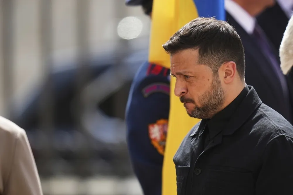 Zelenski potvrdio da ide na pregovore: Nadam se da se Rusi neće izbjeći sastanak