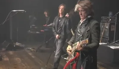 Gitarista Aerosmitha Džo Peri kreće na ljetnju turneju