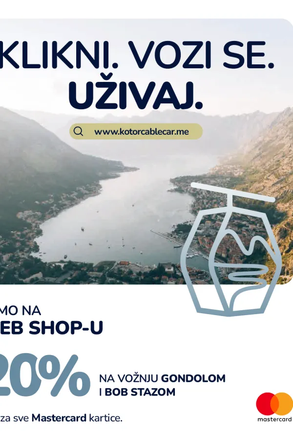 Kotor Cable Car