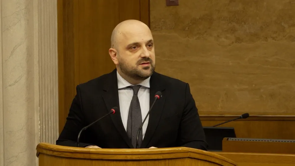 Božović: U planu da te&scaron;ki govor mržnje uvodemo kao novo krivično djelo