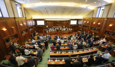 Skup&scaron;tina Kosova ni posle 15. poku&scaron;aja nije konstituisana