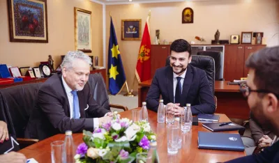 Satler: Budva ima posebnu odgovornost i potencijal da promovi&scaron;e evropske vrijednosti