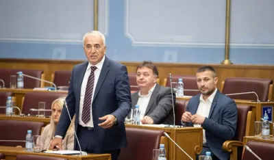 Đurović: Evropa poslala jasan odgovor povodom inicijative za smjenu Mandića od strane antievropske opozicije
