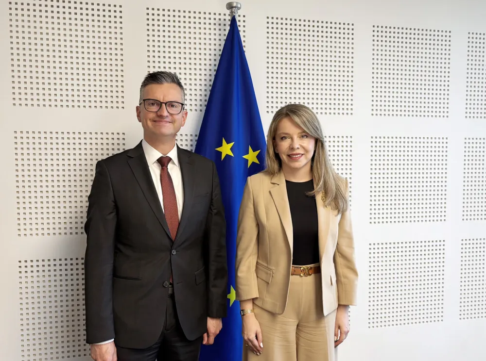 Radović: SEPA, TIPS i regulatorne reforme ubrzavaju EU integraciju i jačaju konkurentnost
