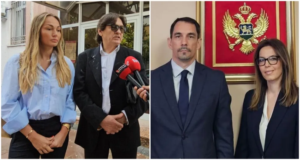 Krstović pisao Markoviću: "Ako smatrate da je Božović stručna, neka ponovo otvori istragu i ispravi gre&scaron;ke u nesavjesnom radu"