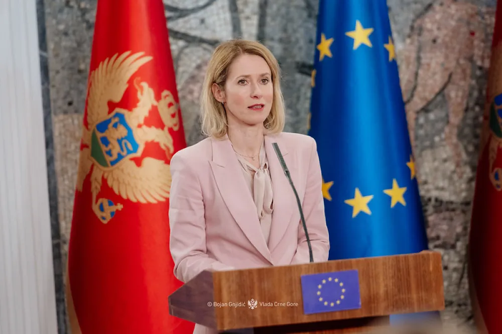 Kalas: Rusija nije zaista zainteresovana za uspostavljanje mira u Ukrajini