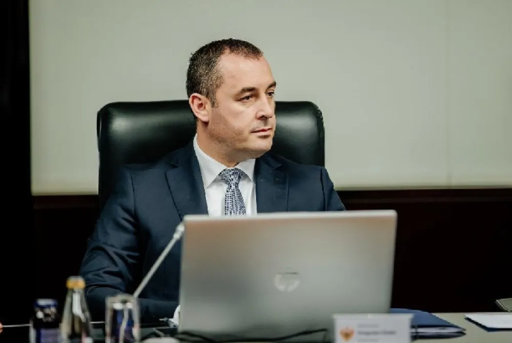 &Scaron;ćekić: Krivokapić sije mržnju i nije mu mjesto u Vladi
