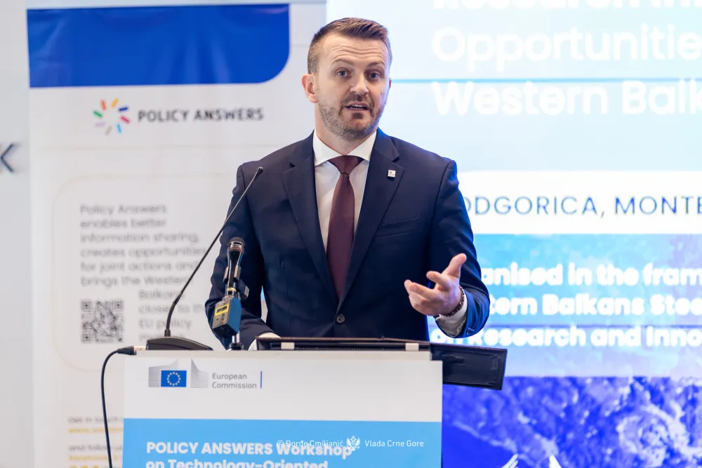Dukaj: Izvrsnost istraživača i inovatora je snaga cijele zajednice