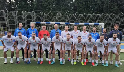 Minifudbal reprezentacija Crne Gore