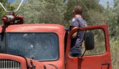 Vatrogasci u akciji ga&scaron;enja