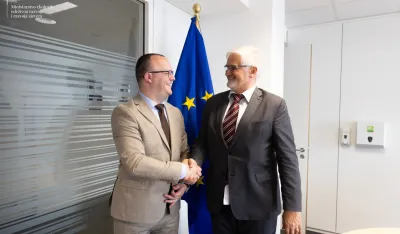 Ćulafić i Dusik o napretku Crne Gore u borbi protiv klimatskih promjena