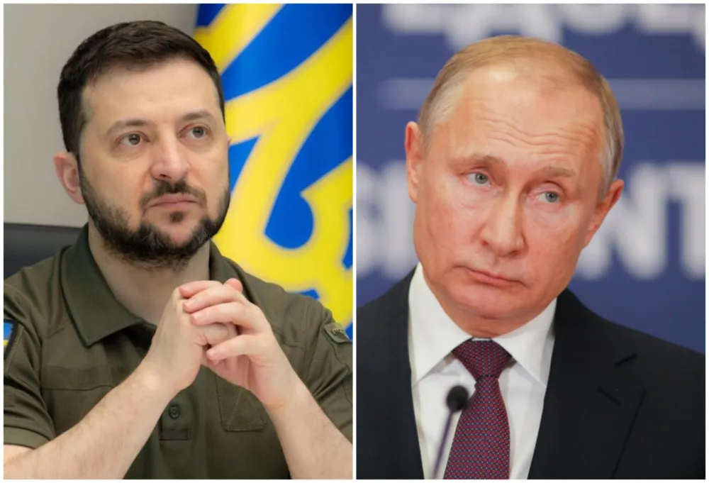Pregovori Ukrajine i Rusije, ali bez Putina i Zelenskog