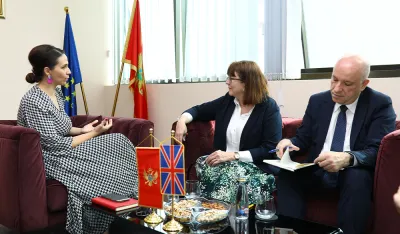 Meken: Prepoznata važnost uloge novoformiranog Ministarstva javnih radova&nbsp;