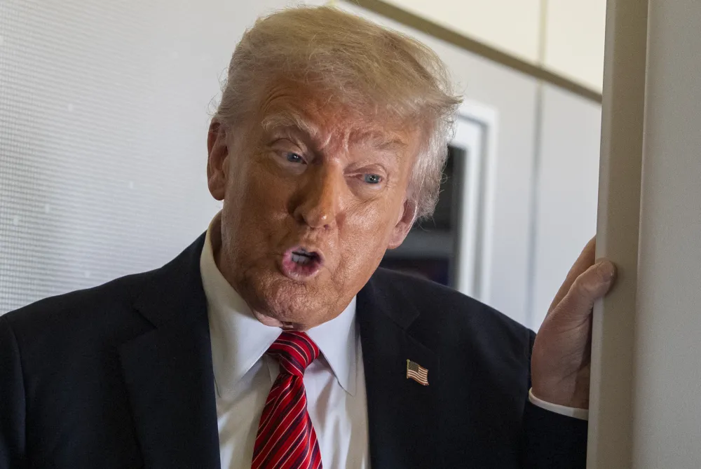 Donald Tramp