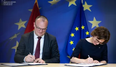 Crna Gora je potpisala Sporazum o pristupanju LIFE programu za životnu sredinu i klimatske akcije Evropske unije (EU), u Briselu