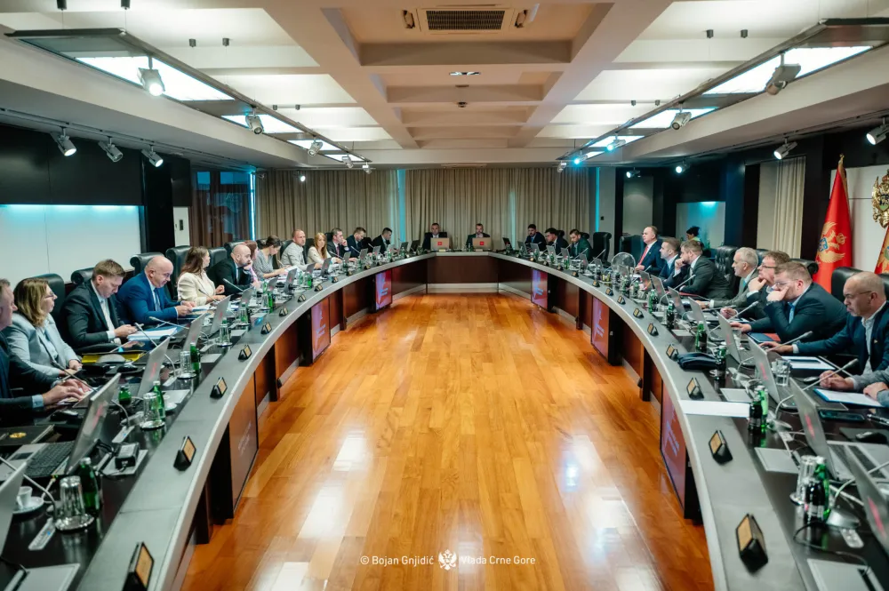 Usvojena Informacija o Planu restrukturiranja Instituta Igalo