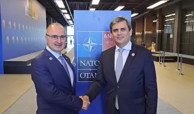 Ibrahimović-Grlić Radman: Obostrana posvećenost snaženju odnosa, podr&scaron;ka Hrvatske daljoj integraciji Crne Gore u EU
