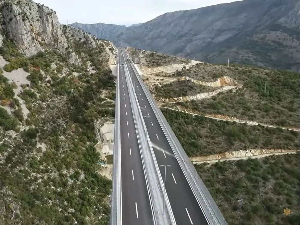 Monteputu stiglo deset ponuda za gradnju druge dionice auto-puta