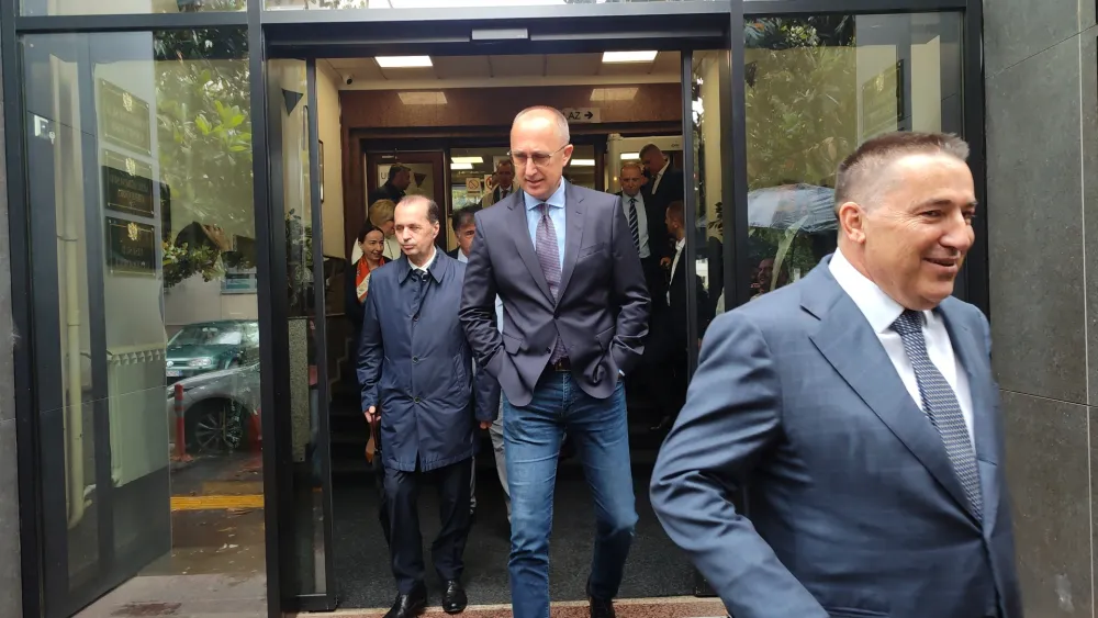 (VIDEO) Slučaj "Stanovi": Oslobađajuća presuda za Bo&scaron;kovića, &Scaron;ehovića, Brajovića i grupu