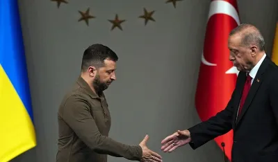 U toku sastanak delegacija Ukrajine, SAD i Turske u Istanbulu