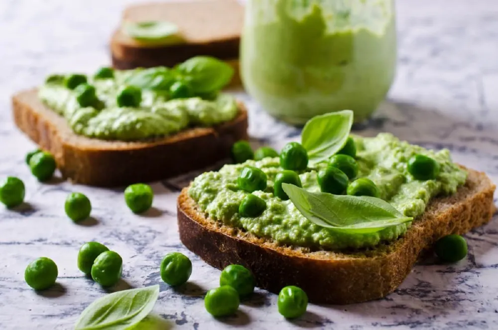 Humus od boba zeleni klasik pun proteina