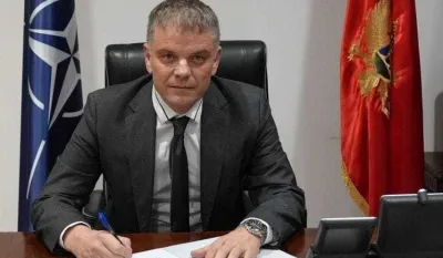 Janović: Jačati saradnju Crne Gore i Velike Britanije u oblasti bezbjednosti