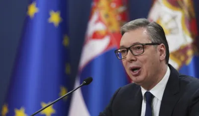Vučić: Izbori u narednih godinu i po dana, ni od koga nisam dobio nikakav zahtjev