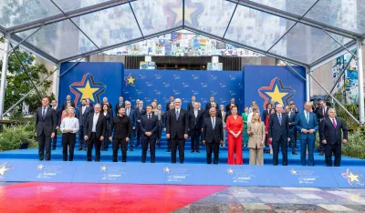 (FOTO) Milatović se u Tirani susreo sa Makronom, Erdoganom, Sančezom, Fon der Lajen, Kalas...