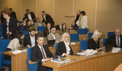 Lokacija u krugu KAP-a se ispituje, datum početka gradnje kolektora nema