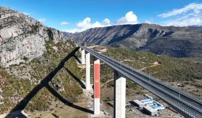 Za gradnju druge&nbsp;dionice&nbsp;autoputa najvi&scaron;e ponuda od kineskih kompanija