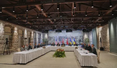 Rojters: Rusija zahtijeva povlačenje Ukrajine sa osvojenih teritorija prije sporazuma