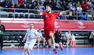 Barani u finalu