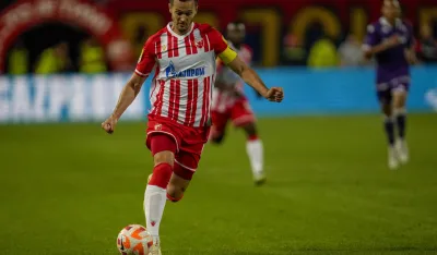 Strijelac za Crvenu zvezdu: Mirko Ivanić
