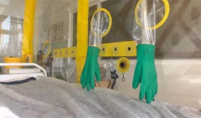 Ebola u&nbsp;Če&scaron;koj