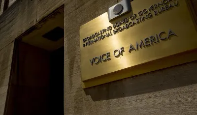 Trampova administracija na prodaju stavila sjedi&scaron;te Glasa Amerike, 600 radnika dobilo otkaz